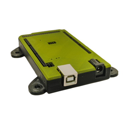 Mega 2560 R3 Panel Mounted Case