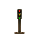 Traffic Light With 5mm 3 Light