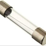 15 Amp 250V Glass Fuse