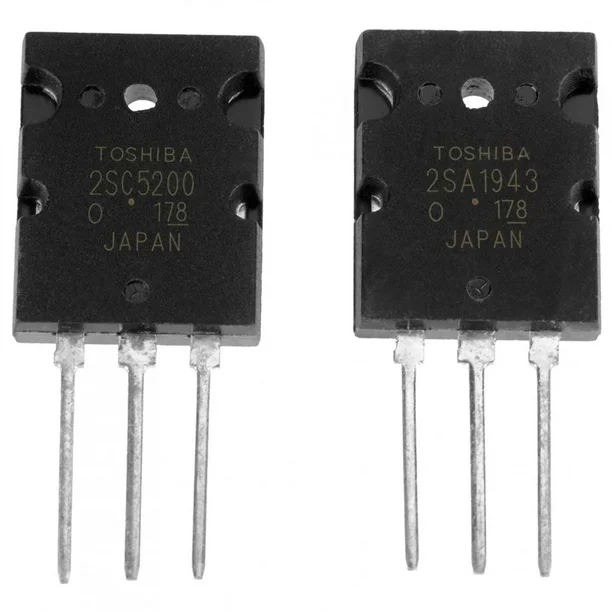 51a99b75-3840-4e90-9db6-d13efaabbe48.9ac6fcead71f5da164a8f4ee863f1472 2SC5200 and 2SA1943  MOSFET (Pair of 1) - Image 1