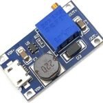 MT3608 DC Voltage Regulator Module with USB