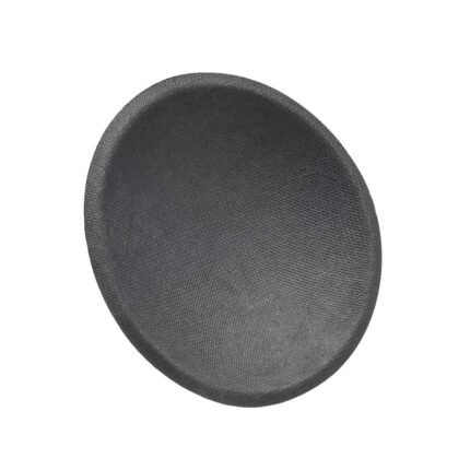 Speaker Dust Cap 65mm Diameter Subwoofer Paper Dome Coil Cover Caps