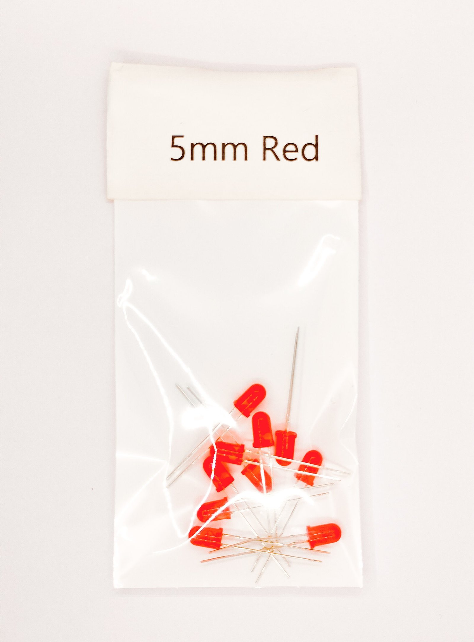 IMG20240805163354 (1) Led Combo (Red-Yellow-Blue- Green-White) 5mm 10pcs each - Image 2