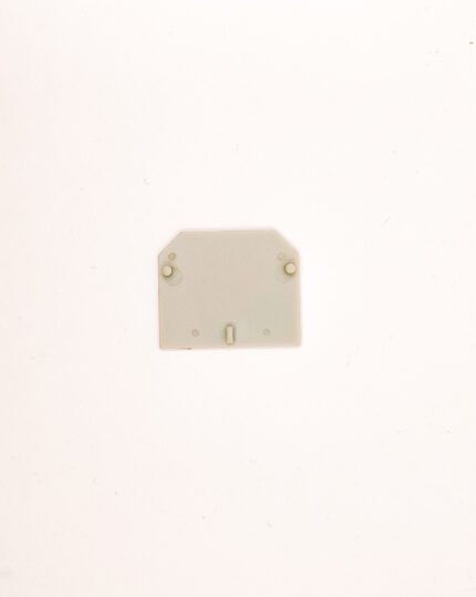 KPX Terminal Block End Plate