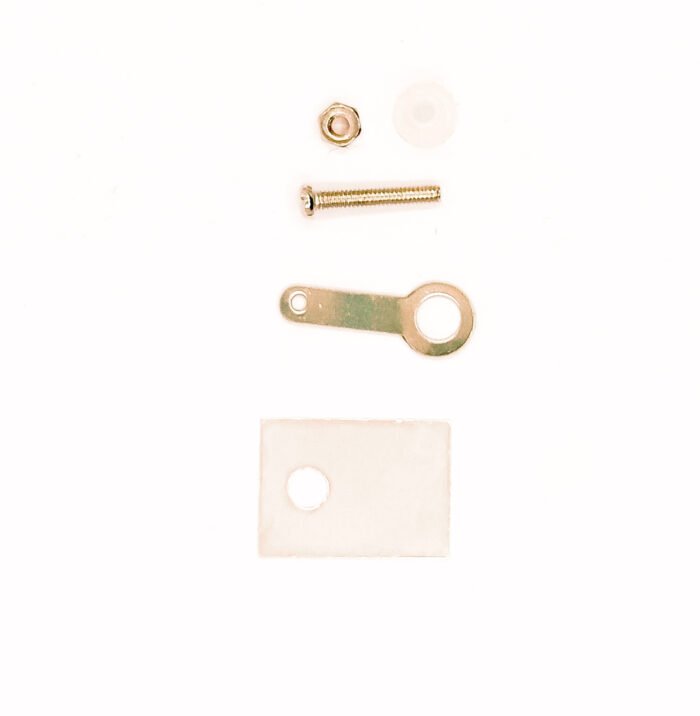 Power Transistor Fitting Kit pad to 220 - Image 2