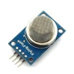MQ2 Flammable Gas and Smoke Sensor Module