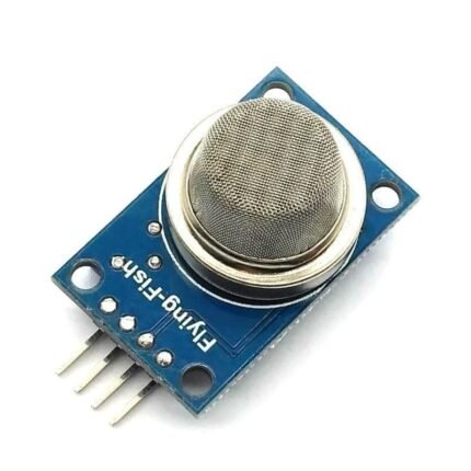 MQ2 Flammable Gas and Smoke Sensor Module