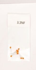 Ceramic capacitor Assorted Kit (2.2nf, 1nf, 3.3nf, 27pf, 100nf, 10nf, 22pf, 68pf, 82pf, 33pf, 10pf, 15pf, 47pf ,39pf, 2.2pf  ) - Image 4