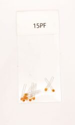 Ceramic capacitor Assorted Kit (2.2nf, 1nf, 3.3nf, 27pf, 100nf, 10nf, 22pf, 68pf, 82pf, 33pf, 10pf, 15pf, 47pf ,39pf, 2.2pf  ) - Image 7