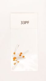 Ceramic capacitor Assorted Kit (2.2nf, 1nf, 3.3nf, 27pf, 100nf, 10nf, 22pf, 68pf, 82pf, 33pf, 10pf, 15pf, 47pf ,39pf, 2.2pf  ) - Image 6