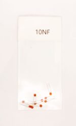 Ceramic capacitor Assorted Kit (2.2nf, 1nf, 3.3nf, 27pf, 100nf, 10nf, 22pf, 68pf, 82pf, 33pf, 10pf, 15pf, 47pf ,39pf, 2.2pf  ) - Image 8