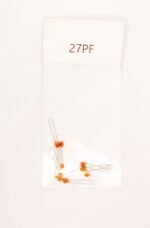 Ceramic capacitor Assorted Kit (2.2nf, 1nf, 3.3nf, 27pf, 100nf, 10nf, 22pf, 68pf, 82pf, 33pf, 10pf, 15pf, 47pf ,39pf, 2.2pf  ) - Image 9
