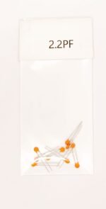Ceramic capacitor Assorted Kit (2.2nf, 1nf, 3.3nf, 27pf, 100nf, 10nf, 22pf, 68pf, 82pf, 33pf, 10pf, 15pf, 47pf ,39pf, 2.2pf  ) - Image 11