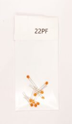 Ceramic capacitor Assorted Kit (2.2nf, 1nf, 3.3nf, 27pf, 100nf, 10nf, 22pf, 68pf, 82pf, 33pf, 10pf, 15pf, 47pf ,39pf, 2.2pf  ) - Image 12