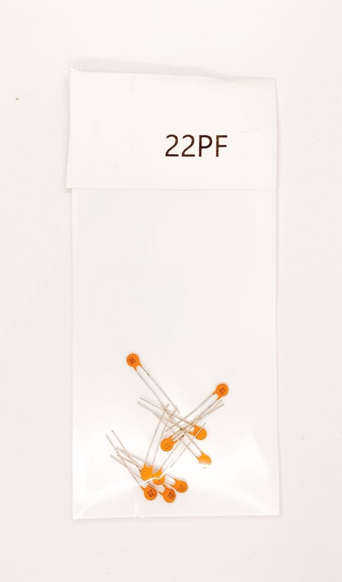 Ceramic capacitor Assorted Kit (2.2nf, 1nf, 3.3nf, 27pf, 100nf, 10nf, 22pf, 68pf, 82pf, 33pf, 10pf, 15pf, 47pf ,39pf, 2.2pf  ) - Image 12