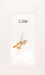 Ceramic capacitor Assorted Kit (2.2nf, 1nf, 3.3nf, 27pf, 100nf, 10nf, 22pf, 68pf, 82pf, 33pf, 10pf, 15pf, 47pf ,39pf, 2.2pf  ) - Image 14