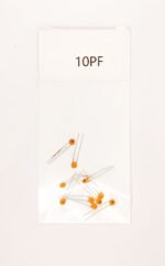 Ceramic capacitor Assorted Kit (2.2nf, 1nf, 3.3nf, 27pf, 100nf, 10nf, 22pf, 68pf, 82pf, 33pf, 10pf, 15pf, 47pf ,39pf, 2.2pf  ) - Image 13