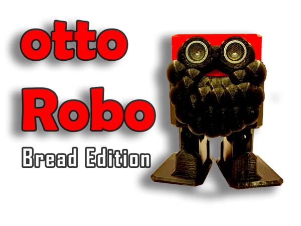 otto robot diy kiti