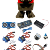 otto robot diy kiti