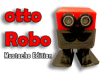 Otto Mustache Edition ( Note : Product color may vary )(Plastic Parts only) - 018
