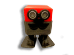 Otto Mustache Edition ( Note : Product color may vary )(Plastic Parts only) - 018 - Image 2