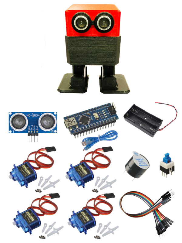 otto robot kit