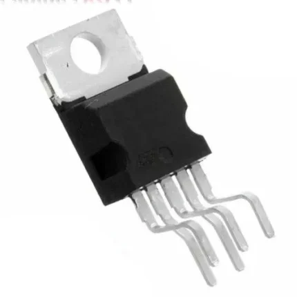 TDA2030A 18W Hi-Fi Audio Power Amplifier IC TO-220-5 Package