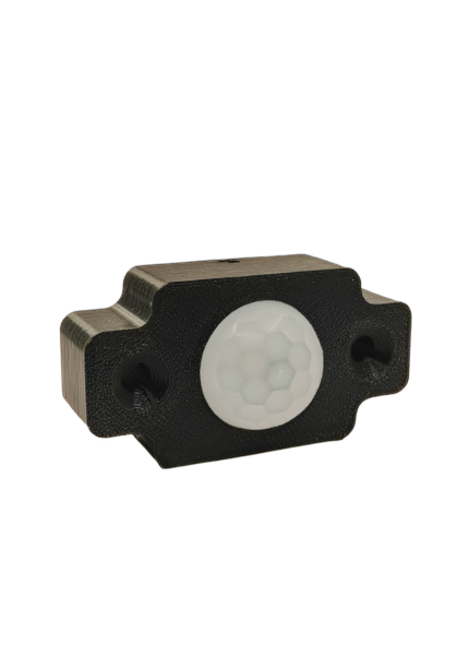 PIR Sensor Panel-Mounted Enclosure