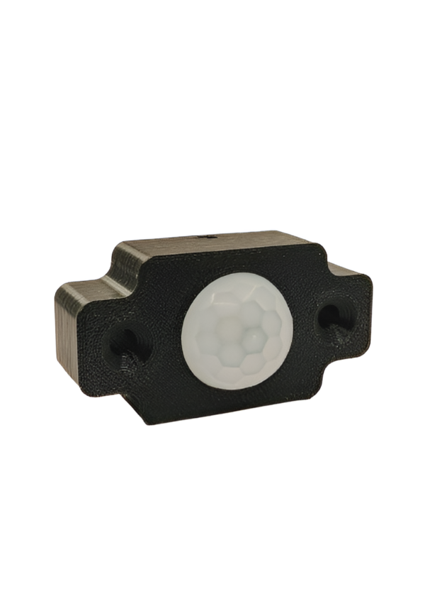 PIR Sensor Panel-Mounted Enclosure