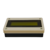 20x4 LCD display case