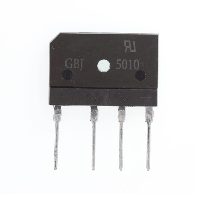 GBJ5010 KBJ5010 Diode Bridge Rectifier - Image 1