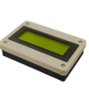 20x4 LCD display case