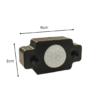 PIR Sensor Panel-Mounted Enclosure