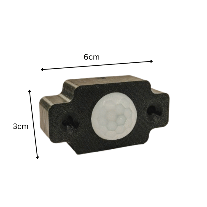 PIR Sensor Panel-Mounted Enclosure (*PIR Sensor Not Included) - 020 - Image 2