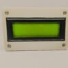 20x4 LCD display case