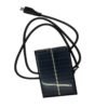 Slide2 Renewable Energy | Solar Power Mobile Charger Kit (Assembled)