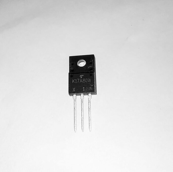 TK17A80W N-Channel MOSFET - Image 1