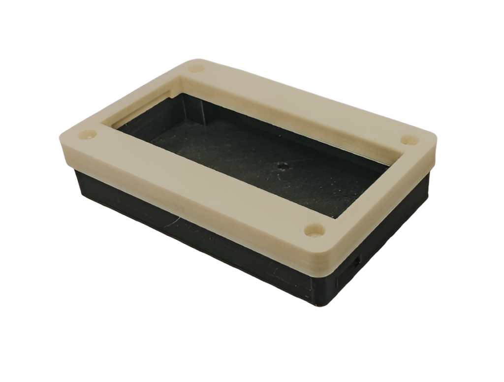 20x4 LCD Display Case