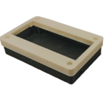 20x4 LCD Display Case