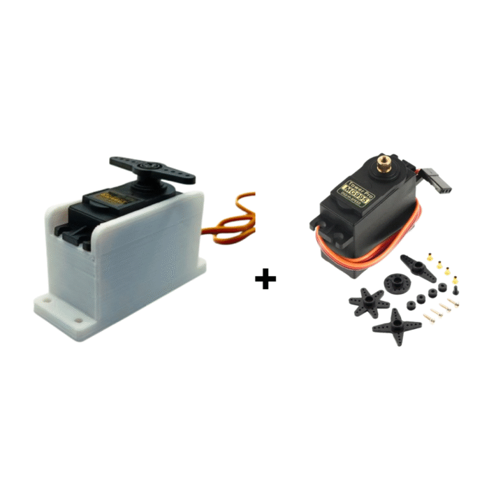 MG995 Servo Motor Holder