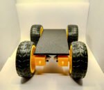 4WD Robo Chassis for BO Motor with 4 BO Motors and 4 BO Wheels - (063) - Image 2