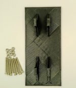 4WD Robo Chassis for BO Motor with 4 BO Motors and 4 BO Wheels - (063) - Image 9