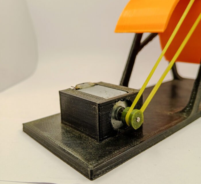 Hydroelectric Power Generation DIY Kit - Image 4