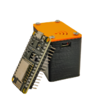 Node MCU ESP8266 (CP2102) With Panel