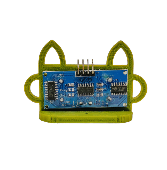 Ultrasonic Sensor Holder + Ultrasonic Sensor And Sg90 Servo Included - 035 - Image 5