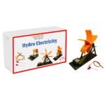 Hydroelectric Power Generation DIY Kit