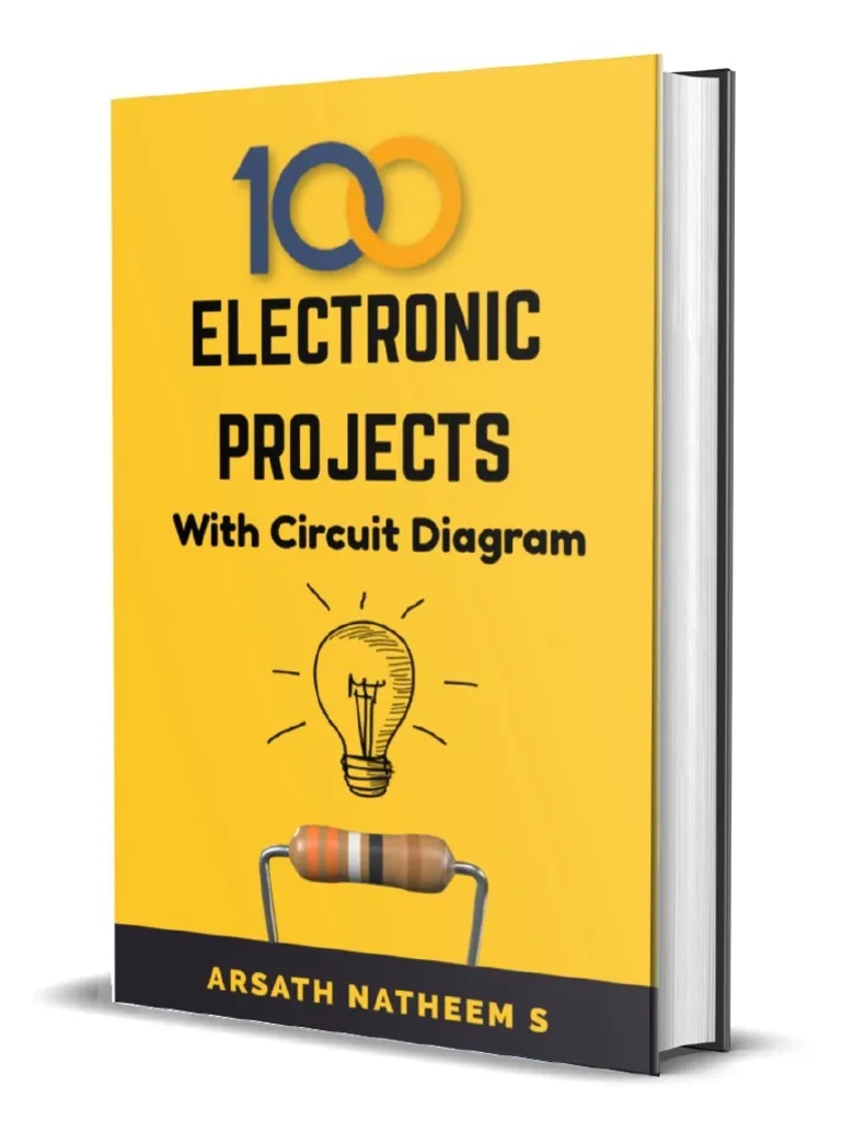 electronics projects, circuit diagrams, science projects