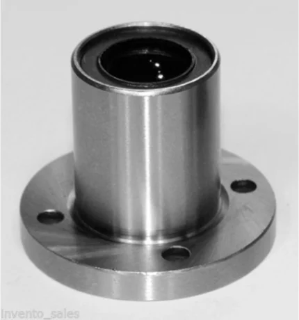2pcs LMF20UU 20mm Rod Linear Ball Bearing For 3D Printer/CNC/Robotic/DIY Project Wheel Bearing