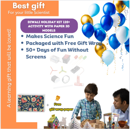 stem diwali kit