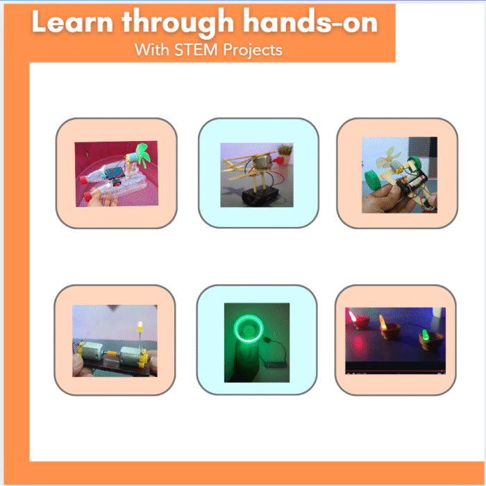 stem diwali kit